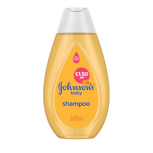 J&J BABY SHAMPOO