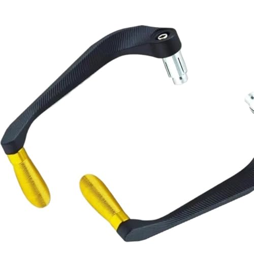 Protège main moto universal fini les leviers cassés lors des chutes