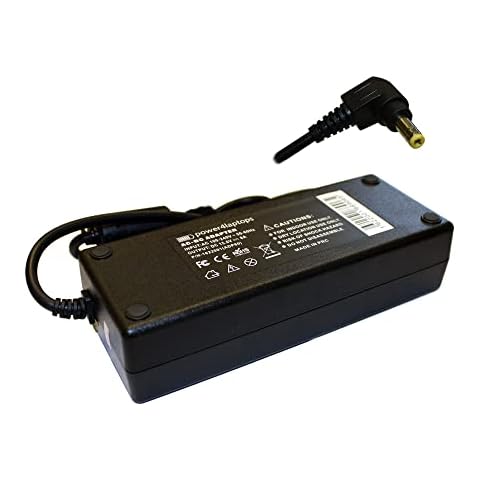 Power4Laptops AC Adapter Laptop Charger Power Supply Compatible With Panasonic ToughBook FZ-55 Cover