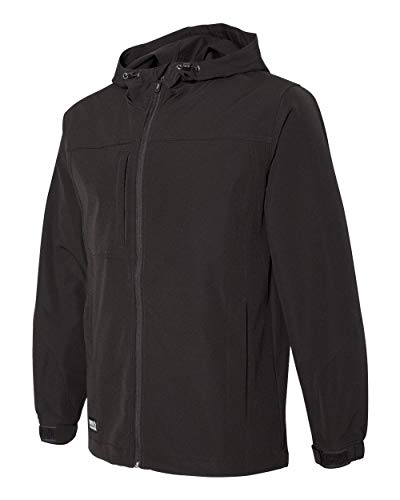 Dri-Duck Men's 5310 Apex Water Resistant Softshell2