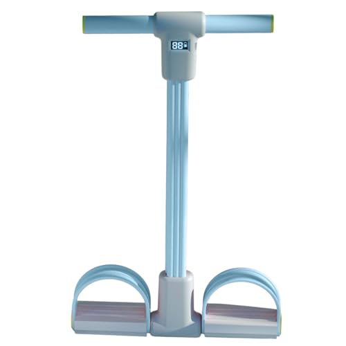 Bande de résistance pour cheville et bras avec 6 tubes et écran LED