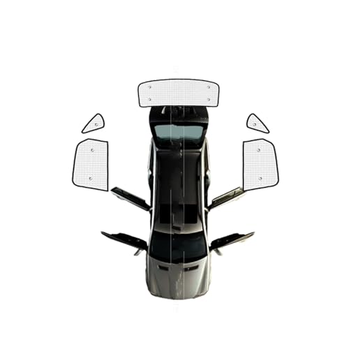 Pare-soleil voiture pour BMW Série 2 Active Tourer F45 rideau anti-UV fenêtre arrière protection