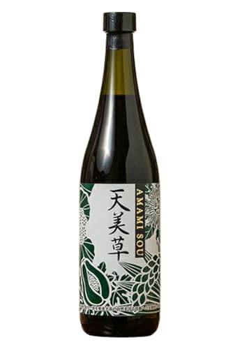 [安田商店][奄美産酵素入り飲料]天美草(AMAMI SOU)1本 酵素入り飲料 酵素 奄美産酵素