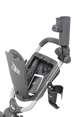 Axglo-Trilite-T3-Carro-Manual-DE-Golf-Unisex-Adulto