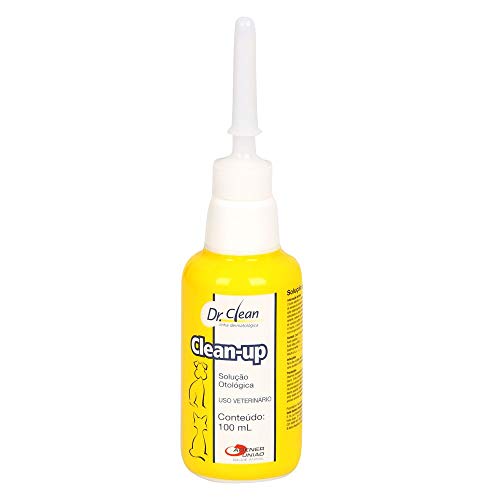 Solução Otológica Clean Up Agener União 100ml
