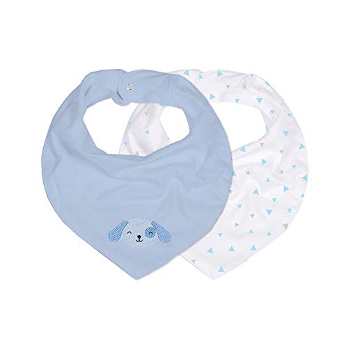 Papi Textil Babador Bandana Mami Bichuus Tamanho Único Contem 02 Un