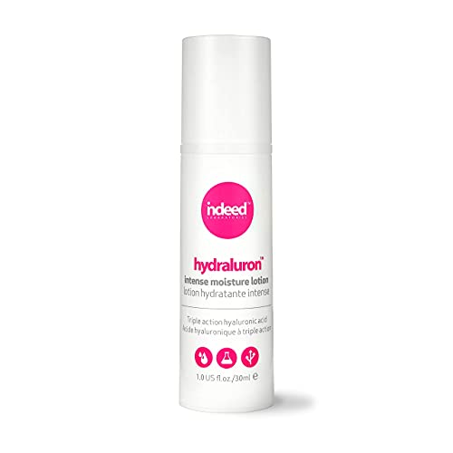 Indeed Labs Hydraluron Intense Feuchtigkeitslotion Cover