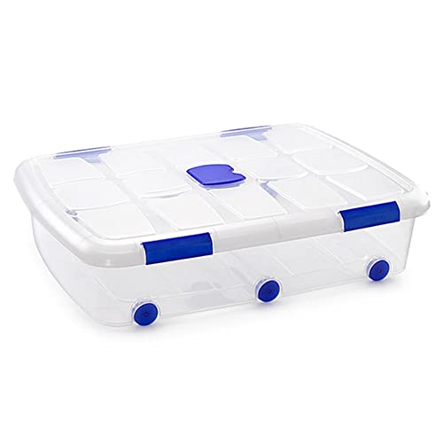 Plastic Forte Caja de Ordenación N 14 56 litros