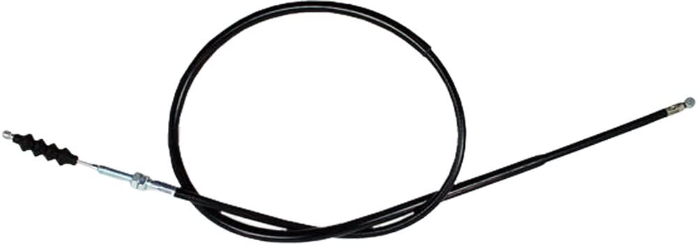 Motion Pro Black Vinyl LW Clutch Cable Compatible for Harley Davidson FXDF Fat Bob 2008-2013