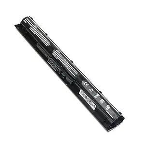 HP KI04 4-Cell Li-Ion Original Laptop Battery with 14.8 Volts Compatible with HP Pavilion