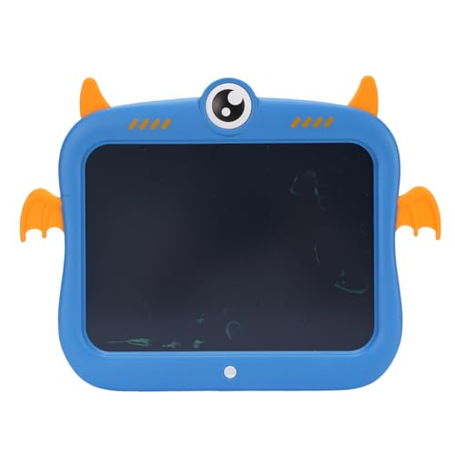 CHICIRIS Tableta de Escritura LCD, Bloc de Dibujo para Niños con Diseño de Dibujos Animados, Herramienta de Desarrollo de Habilidades, Fácil de Borrar y Reutilizable, Material de Primera Calidad,