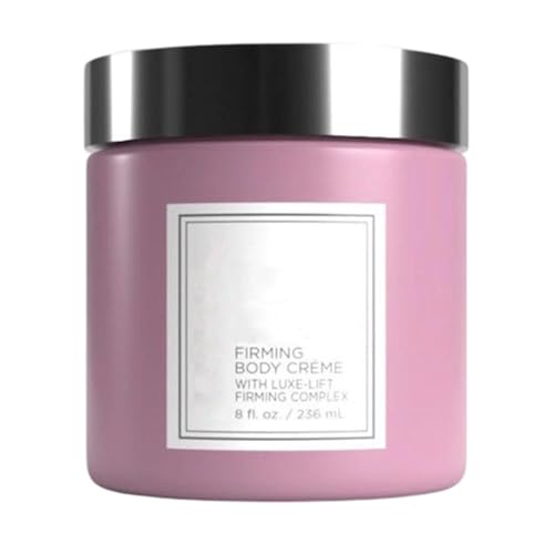 Champagne - Beauthe Lift Body Cream, Skin Elasticity Cream, 237ml Lifting Hidrating Mejora la hidratación de elasticidad, hidratación profunda, lisos y suavizado para el cuello de las piernas del cuel