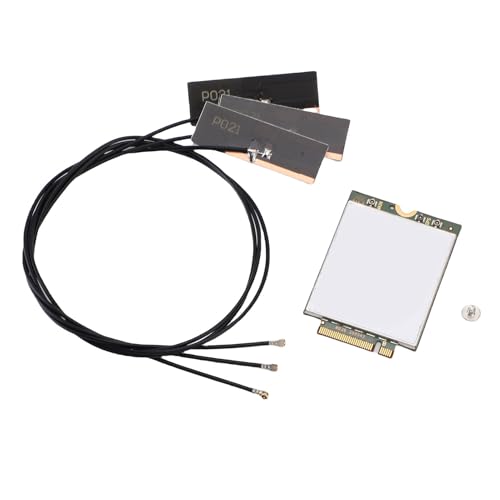 Tarjeta 4G LTE WWAN, Módulo de red M.2 NIC 300Mbps para laptop, Plug and Play compatible con Latitude 7280 7285 7290 7389 7390 7480 7490 E7470 miniatura 1