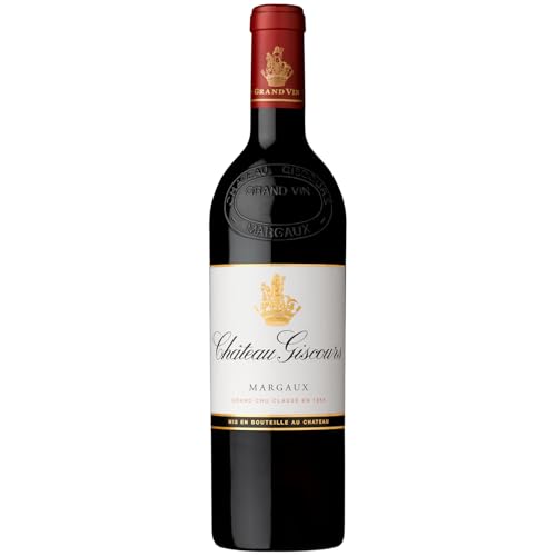 Venduto da 1x75cl Château Giscours rosso 2022 - DOP Margaux - Bordeaux - Francia - Vitigni Cabernet Sauvignon,Merlot - 75cl