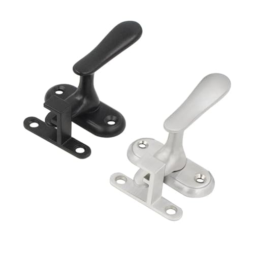 Serrure de porte en acier inoxydable pour eviter intrusion chambre - 2
