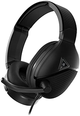 Turtle Beach Fone de ouvido para jogos Recon 200 Gen 2 para Xbox ...