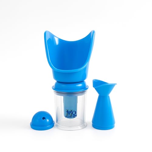 Steamer (SIQ 111) -3-in-1 Steam Vaporizer, Facial Steamer, & Nano...