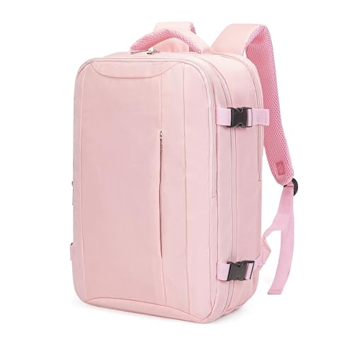 Vmikiv Mochila Viaje Cabina Avion 40x20x25 Para Ryanair Bolsa De Viaje Mochilas Mujer Hombre Equipaje De Mano Para Avion 20l Maletas De Viaje Pequeña Mochila Portatil 14 Pulgadas Para Escuela,Trabajo Vmikiv Mochila Viaje Cabina Avion 40x20x25 Para Ryanair Bolsa De Viaje Mochilas Mujer Hombre Equipaje De Mano Para Avion 20l Maletas De Viaje Pequeña Mochila Portatil 14 Pulgadas Para Escuela,Trabajo