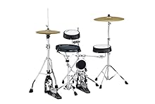 Practice drum kit Solid bass drum pad AAD Snare Pad 8 inch and 9 inch Acousti-tone Toms 4 pieces *Hi-hat stand, snare stand, cymbal stands, kick pedal and cymbals are not included.