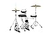 TAMA Bateria, Preto (TTK4S)