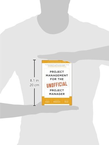 Project Management For The Unofficial Project Manager: A Franklincovey Title #TOP4