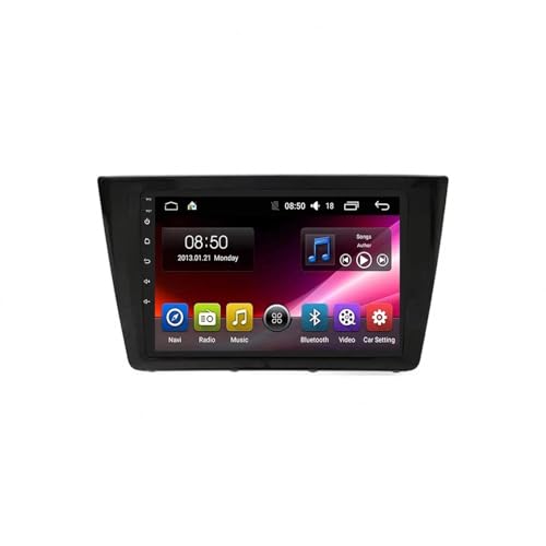 Radio Coche 2 DIN con Siri para Dongfeng Glory 580: moderniza tu consola sin cables
