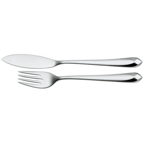 WMF 1274356040 Fischbesteck-Set 2-teilig JETTE