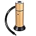 Alimento de Pistola de Fumar portátil Fumador, infusor de Humo con Chip de Madera, Humo frío para Alimentos y Bebidas, Sous Vide, Barbacoa, etc. - Oro