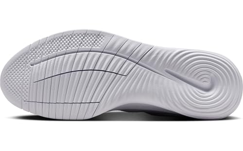 Nike Flex Experience Run 12 Men's Road Running Shoes (DV0740-102, White/White/University Red)4