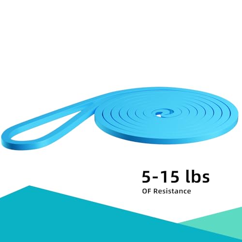 Image of Resistance Bands, Pull Up Bands, Pull Up Assist Band Exercise Bands for Men & Women Working Out, Body Stretching, Physical Therapy, Muscle Training