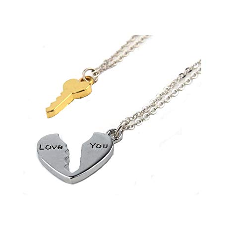 Buy STRIPES Pendant for Women (Silver 