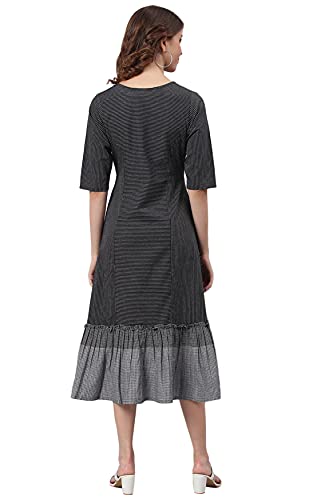 Image of Janasya Women Dress