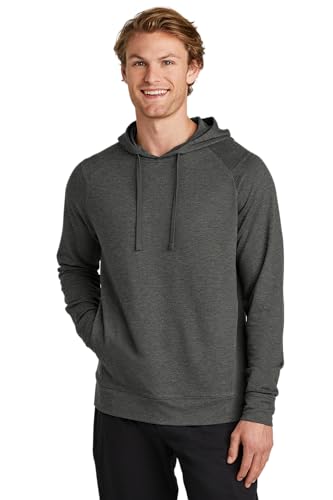 SPORT-TEK Unisex Sport-Wick Flex Fleece Pullover Hoodie