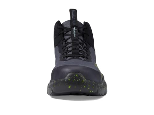 Image of Timberland PRO Setra Mid Composite Safety Toe Grey /Green 2 15 E - Wide