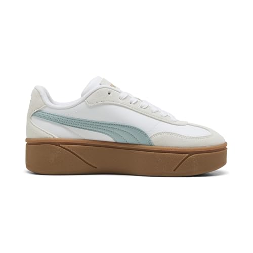 Image of PUMA Women's Club II Era Platform Sneakers