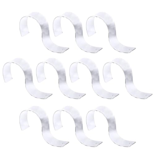 Support de rangement pour ceintures transparent et compact afin d'optimiser chaque dressing