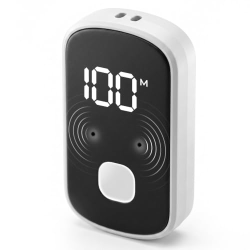 Smart Digital Kitchen Timer, Voice Activated Countdown Magnetic Timers - image 1