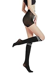 Short Black Stripes Holdup Skin Color