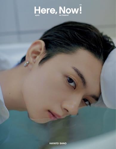 M!LK 佐野勇斗 写真集 通常版のサムネイル