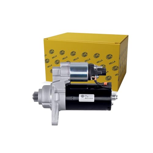 HELLA 8EA 011 610-221 Motor de arranque - 12V - 1.7kW