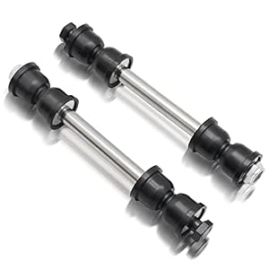 K700432 Front Sway Bar End Links for Chevy Silverado, Tahoe, GMC Sierra, Yukon & Cadillac Escalade