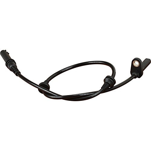 Aip Electronics Abs Anti-Lock Brake Wheel Speed Sensor Compatible With 2007-2012 Bmw X6 And X5 Front Left Driver Or Right Passenger Sides Oem Fit Abs333 #TOP30