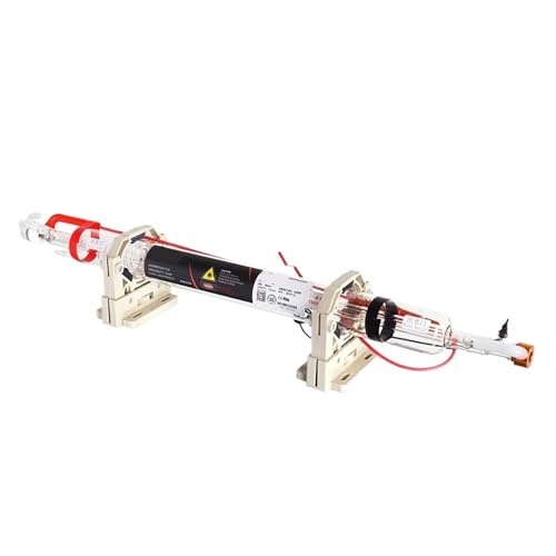 40W 45W CO2 �����w�b�h�K���X�� 720mm 850mm �K���X�����v(40W)