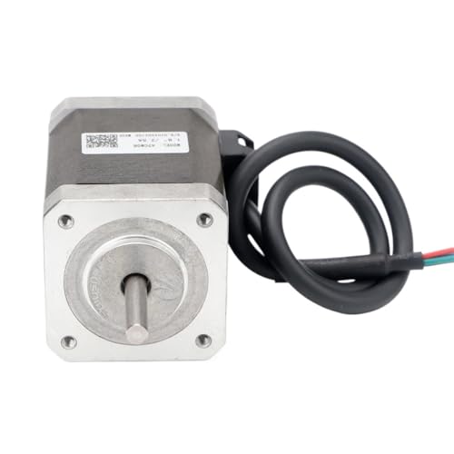 Moteur pas à pas 17 Nema 42CM08 de 60 mm et 0.8 Nm à 4 fils pour axe d'imprimante 3D