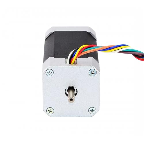 Moteur électrique BLDC 24V triphasé courant continu 4.8A
