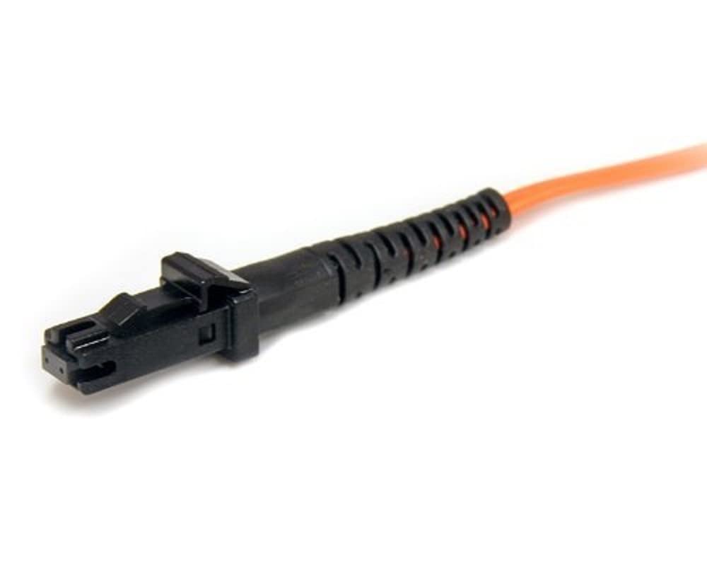 StarTech.com 5m Fiber Optic Cable - Multimode Duplex 62.5