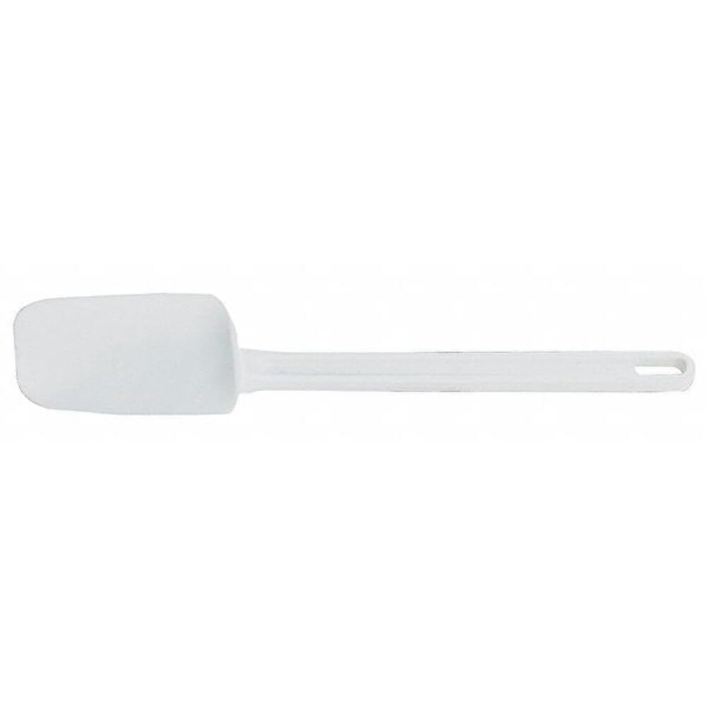 Thermoplastic Softspoon Spatula (13 1/2-Inch by Vollrath – 13-1/2-Inch, Plastic, White, Model 52113