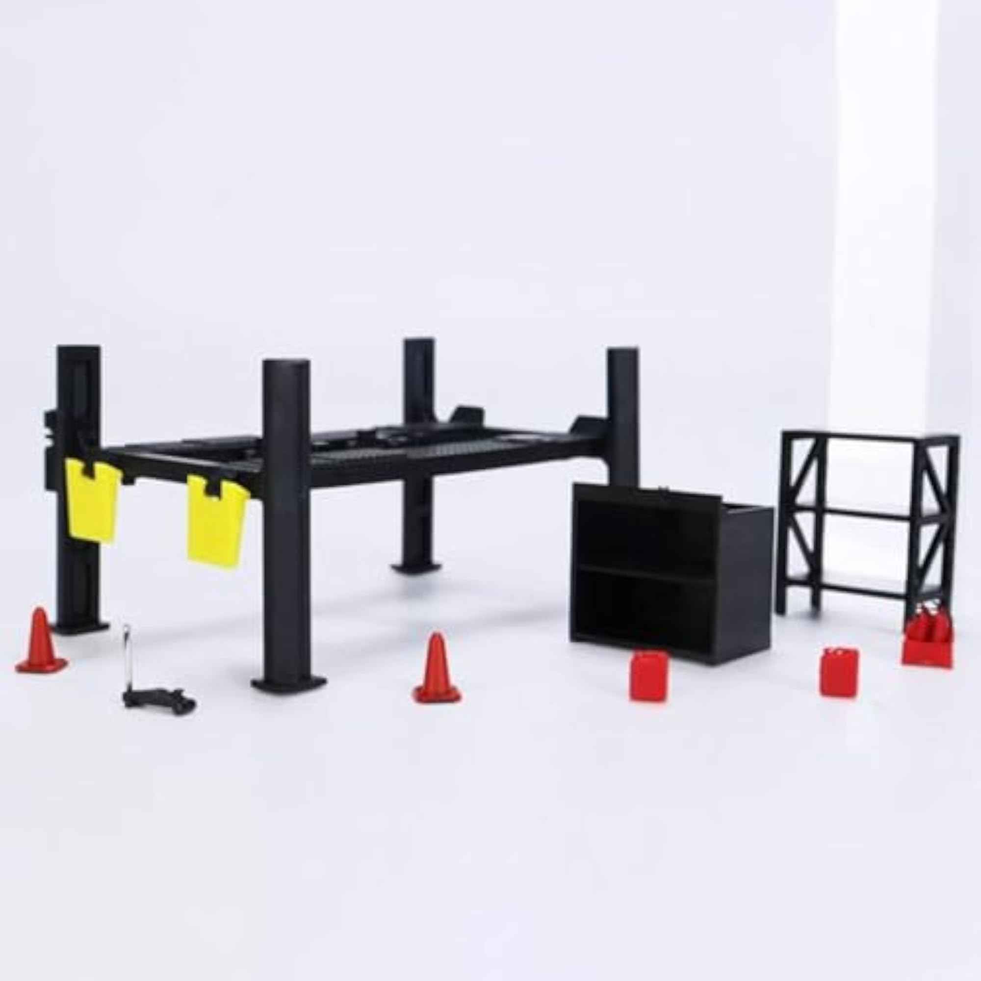 Maintenance Tool Set Model Novelty 1/64 Scale
