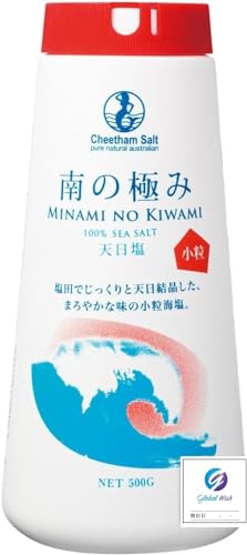 ̋ɂ V 炳珬 500g×2 CHEETHAM SALT Sea Salt Fine Grain 500g×2 V C I[XgAY J1-17