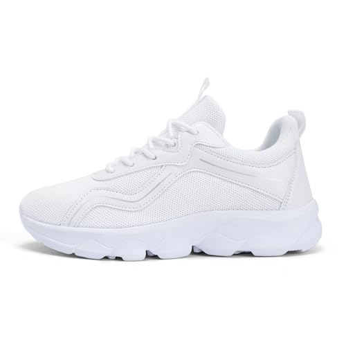 Womens Mesh Breathable Running Shoes Lightweight Casual Athletic Walking Shoes Work Shoes for Women Jogging Sneakers2